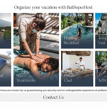 Villa Sweet Paradise By Balisuperhost 乌布 外观 照片
