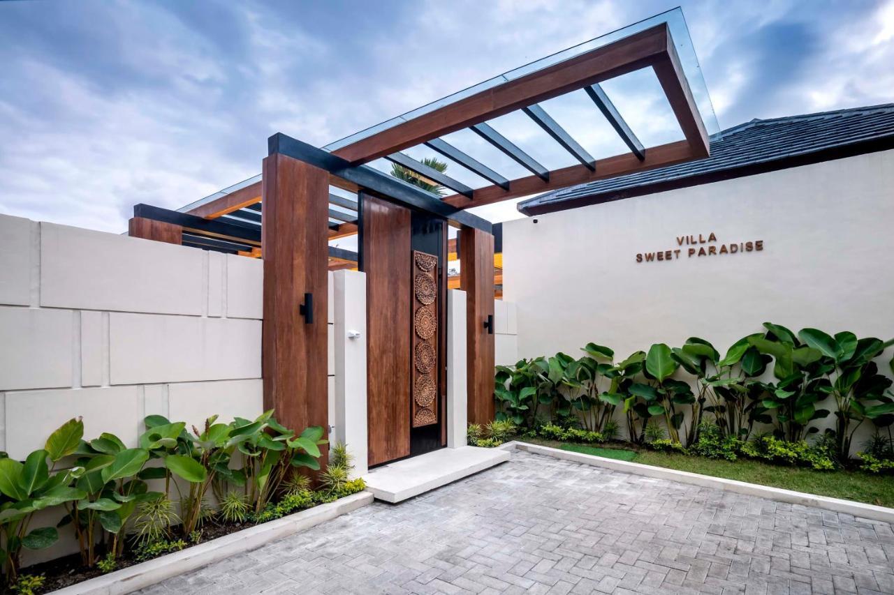 Villa Sweet Paradise By Balisuperhost 乌布 外观 照片