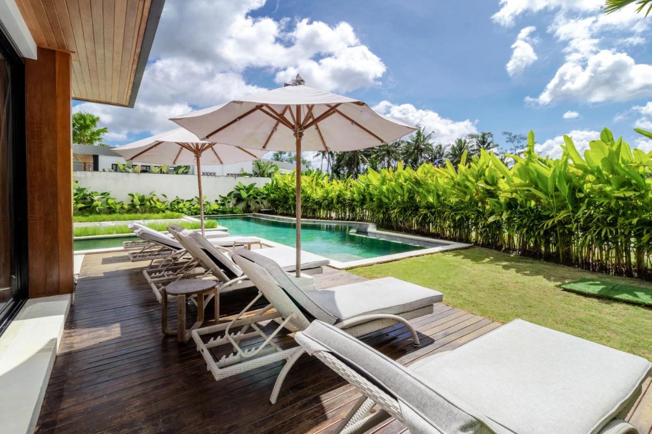Villa Sweet Paradise By Balisuperhost 乌布 外观 照片
